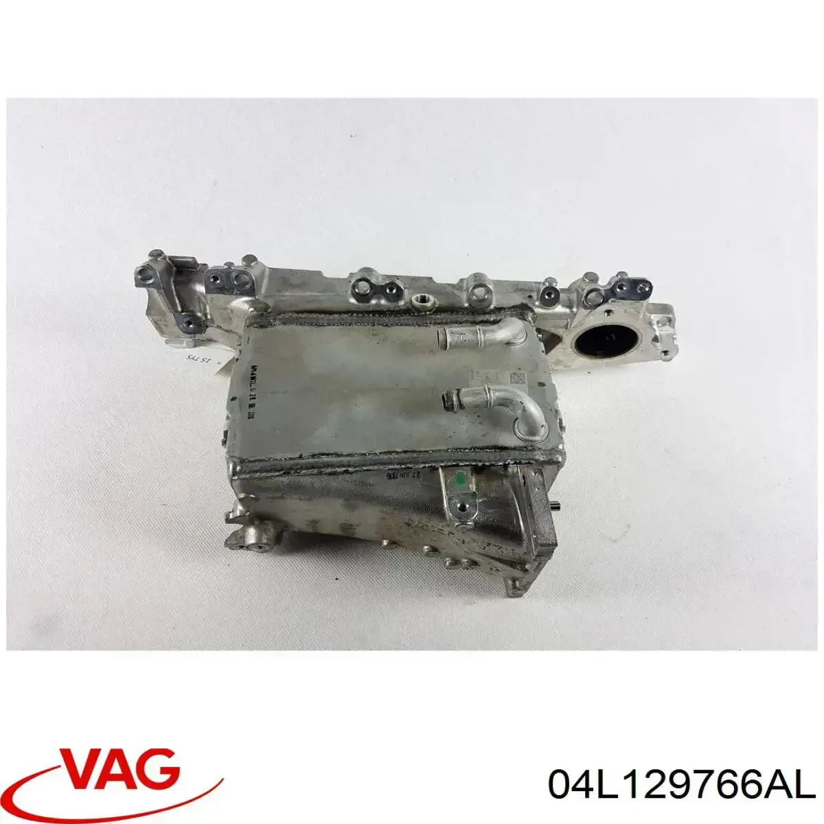 Tubo coletor de admissão VAG 04L129766AL preço, a partir de 306,04 USD