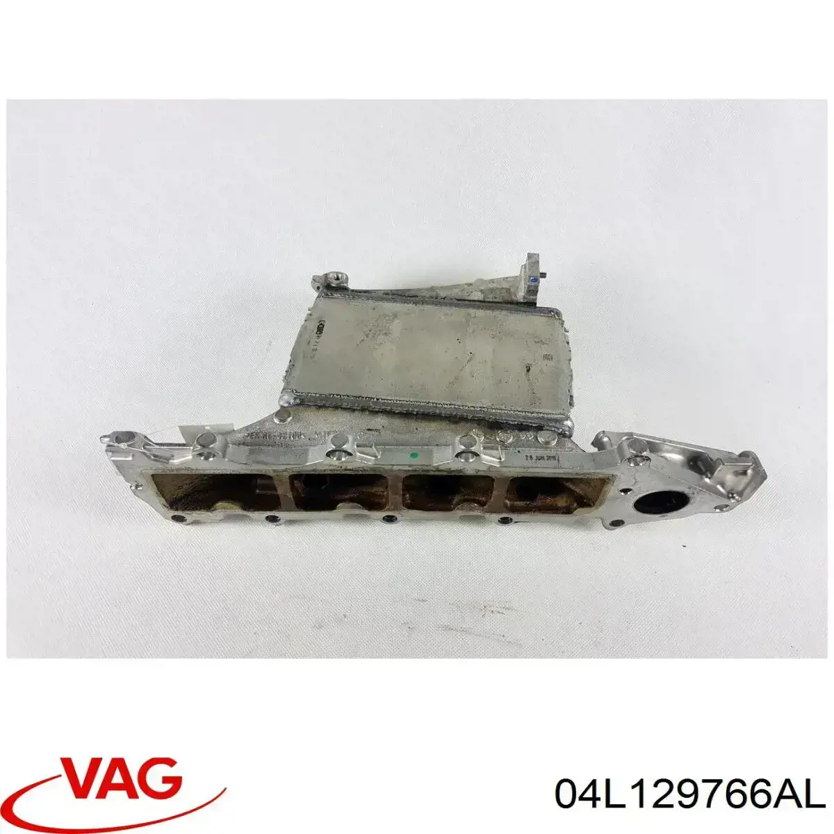 Tubo coletor de admissão VAG 04L129766AL preço, a partir de 280,26 USD
