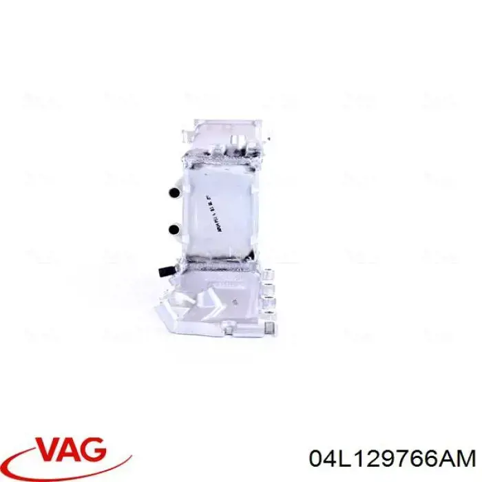 Tubo coletor de admissão VAG 04L129766AM preço, a partir de 393,31 USD