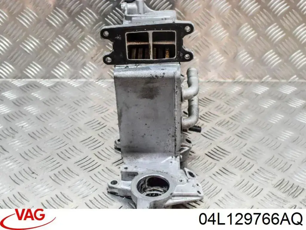 Tubo coletor de admissão VAG 04L129766AQ preço, a partir de 262,20 USD
