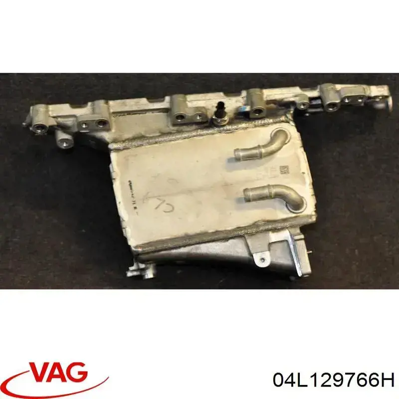 Tubo coletor de admissão VAG 04L129766H preço, a partir de 393,31 USD