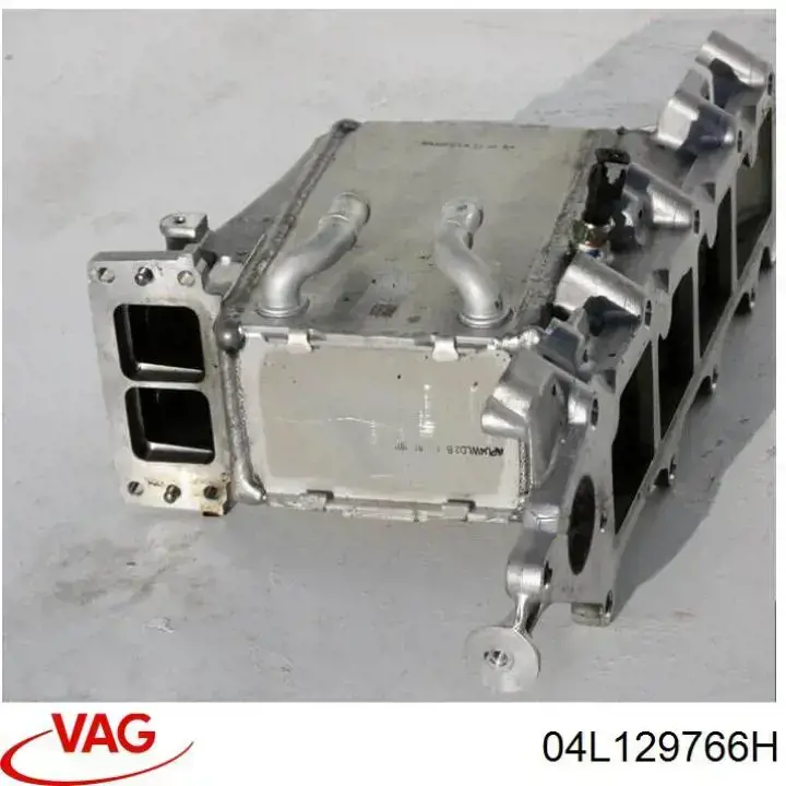 Compre 04L129766H VAG Tubo coletor de admissão