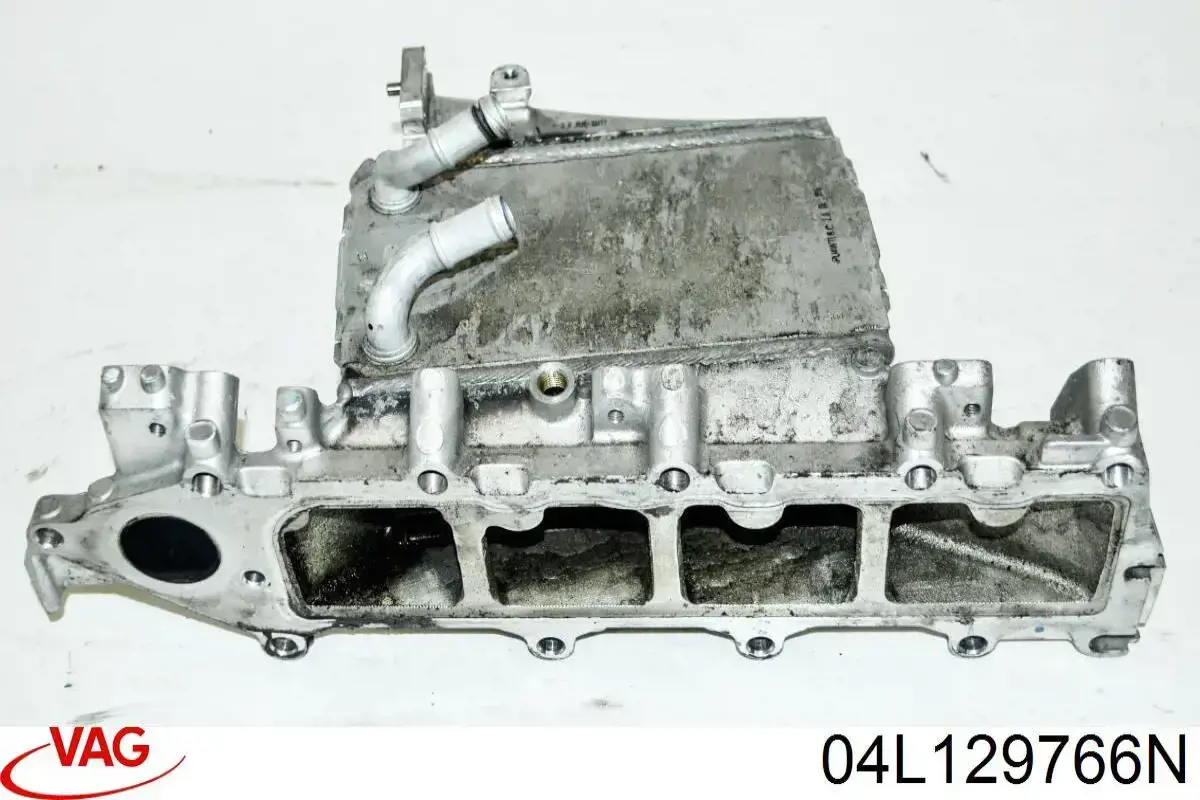 Compre 04L129766N VAG Tubo coletor de admissão