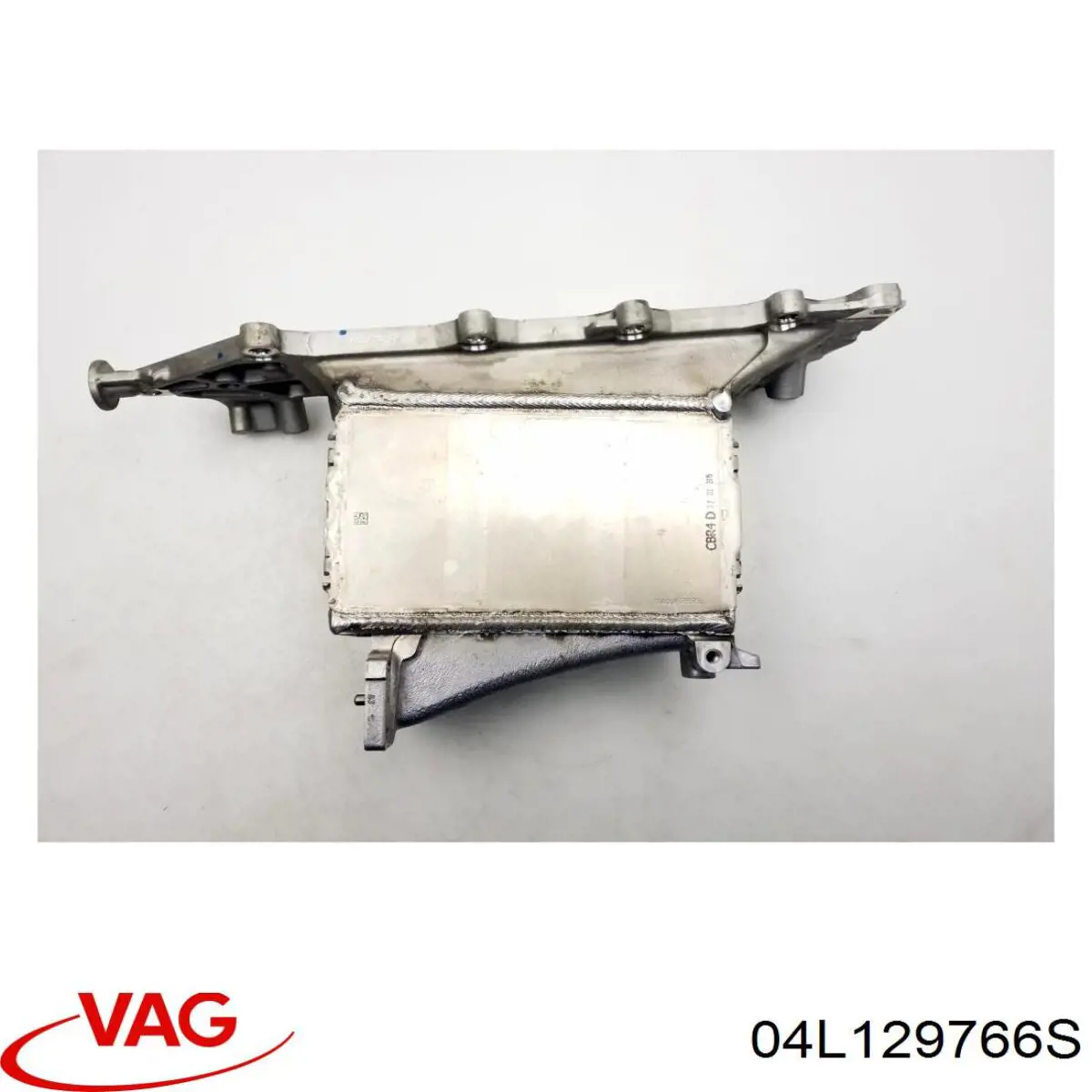 Compre 04L129766S VAG Tubo coletor de admissão