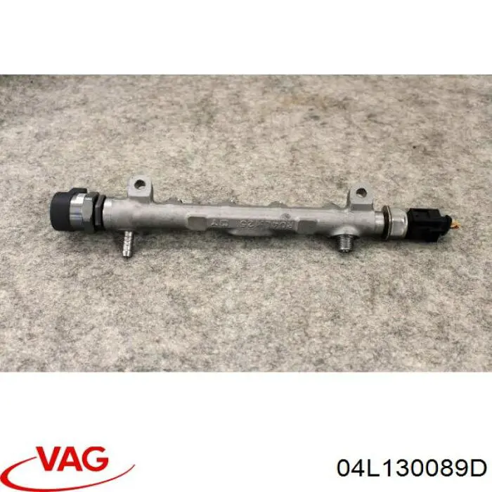 Distribuidor de combustível (rampa) VAG 04L130089D preço, a partir de 163,45 USD