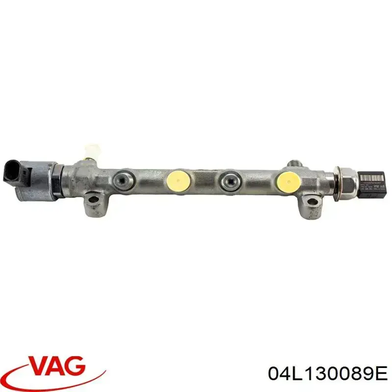 Compre 04L130089E VAG Distribuidor de combustível (rampa)
