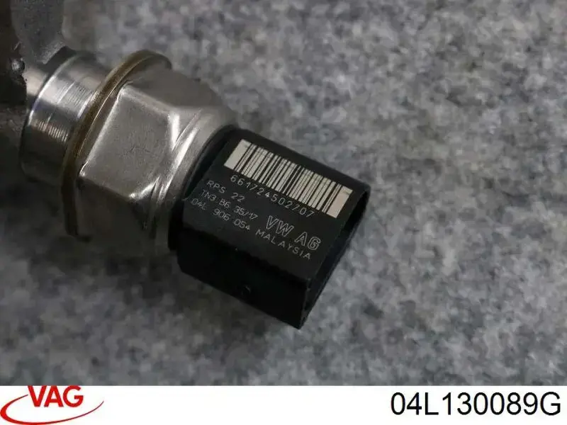04L130089G VAG Distribuidor de combustível (rampa)