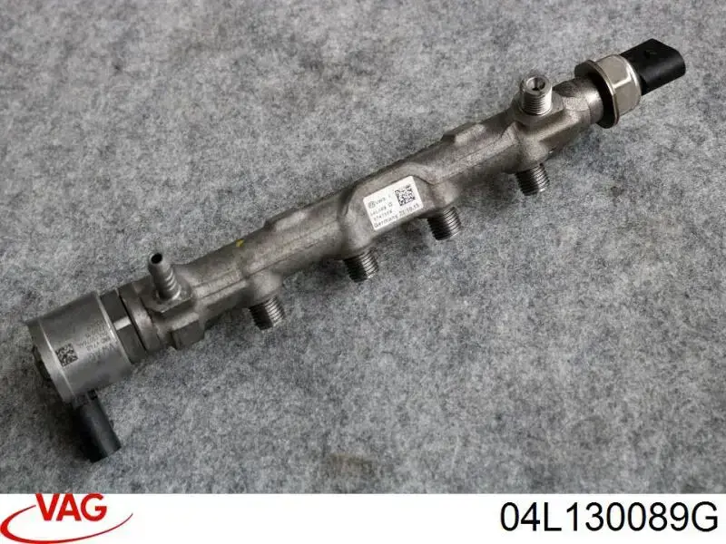 Compre 04L130089G VAG Distribuidor de combustível (rampa)