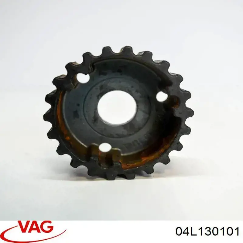 Roda dentada de engrenagem de cadeia da Bomba de Combustível de Pressão Alta VAG 04L130101 preço, a partir de 90,39 USD