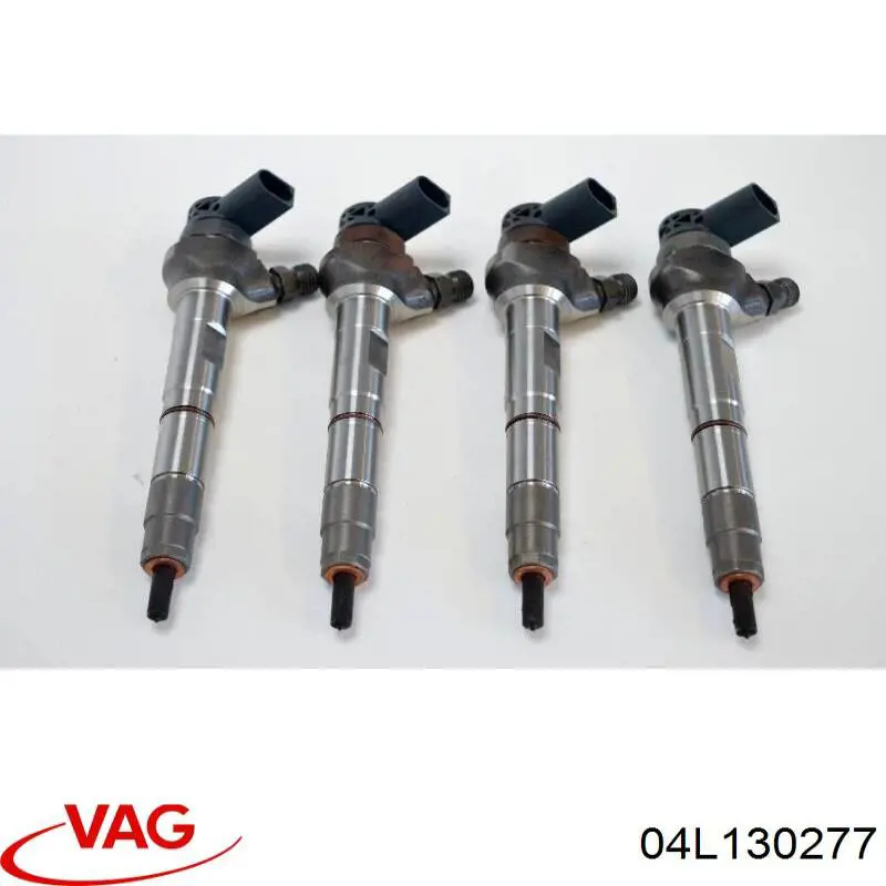 Compre 04L130277 VAG Injetor de injeção de combustível