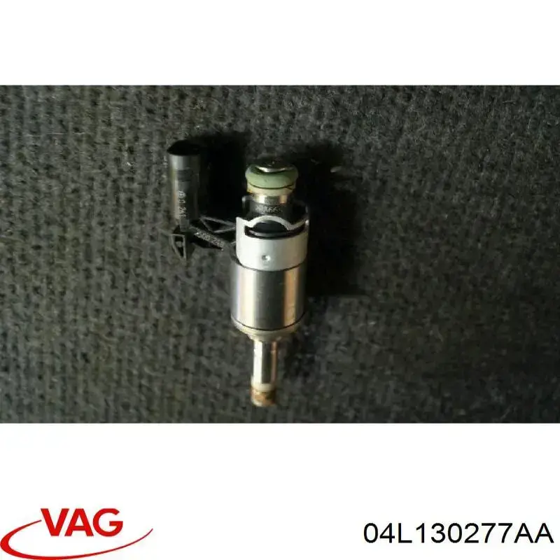 Compre 04L130277AA VAG Injetor de injeção de combustível