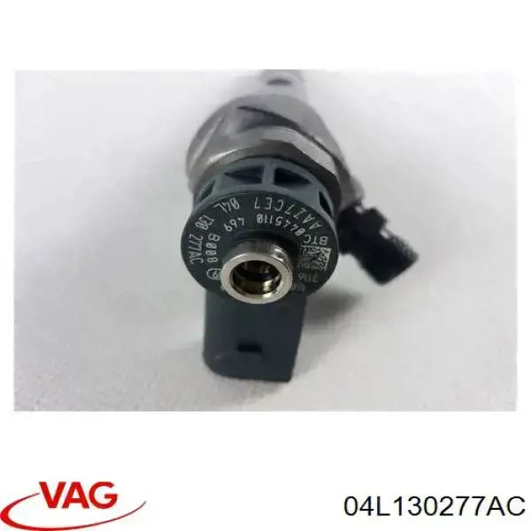 Injetor de injeção de combustível VAG 0445110468 preço, a partir de 90,24 USD