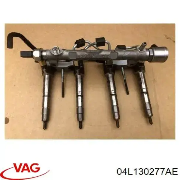 Injetor de injeção de combustível VAG 04L130277AE preço, a partir de 207,71 USD