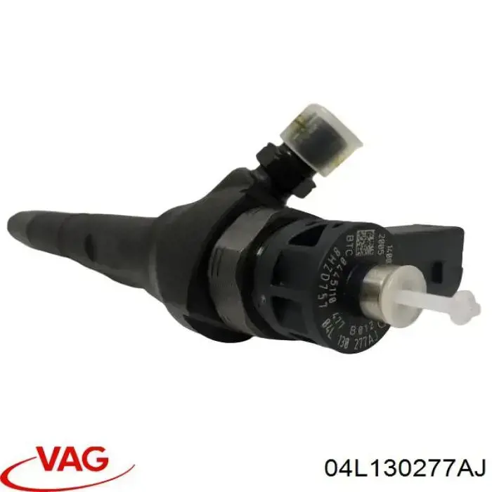 Injetor de injeção de combustível VAG 04L130277AJ preço, a partir de 156,64 USD