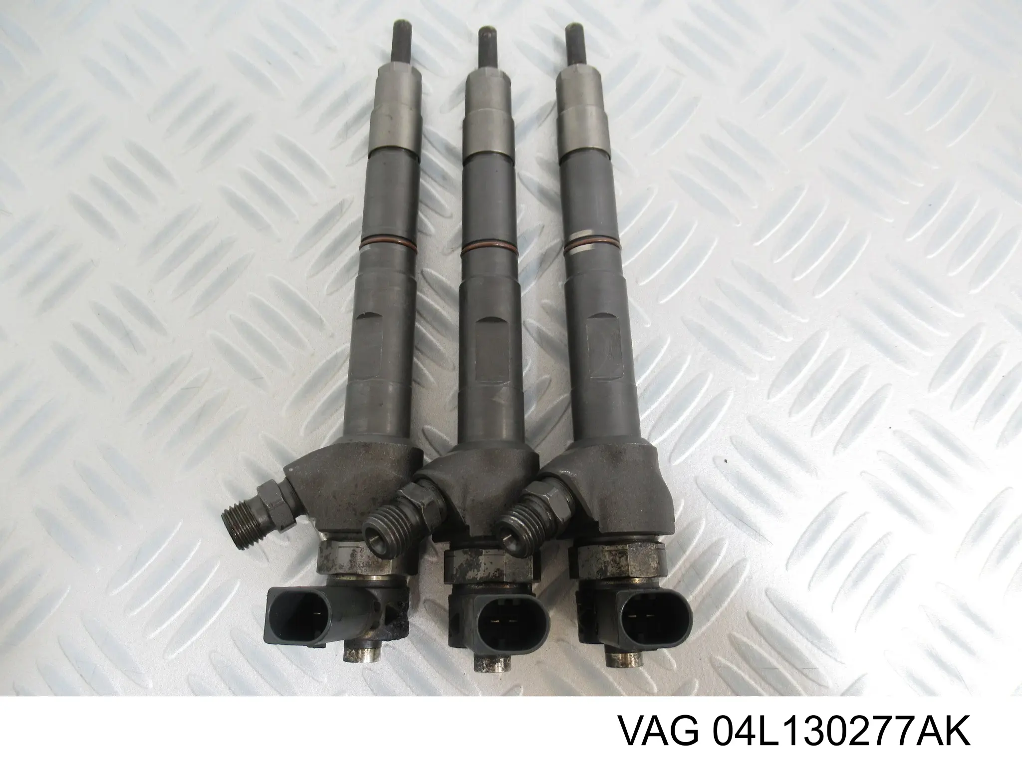 Injetor de injeção de combustível VAG 04L130277AK preço, a partir de 186,06 USD