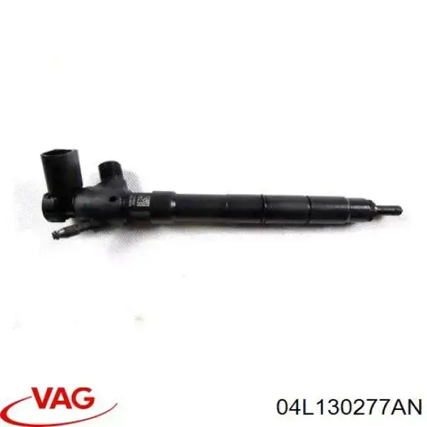 04L130277AN VAG Injetor de injeção de combustível