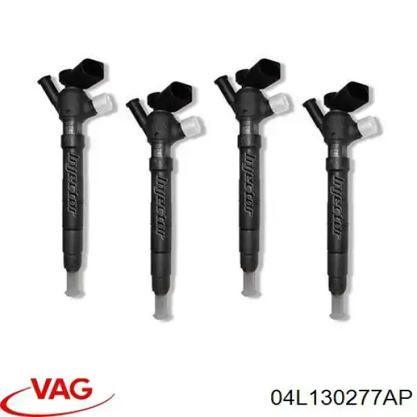Injetor de injeção de combustível VAG 04L130277AP preço, a partir de 400,74 USD