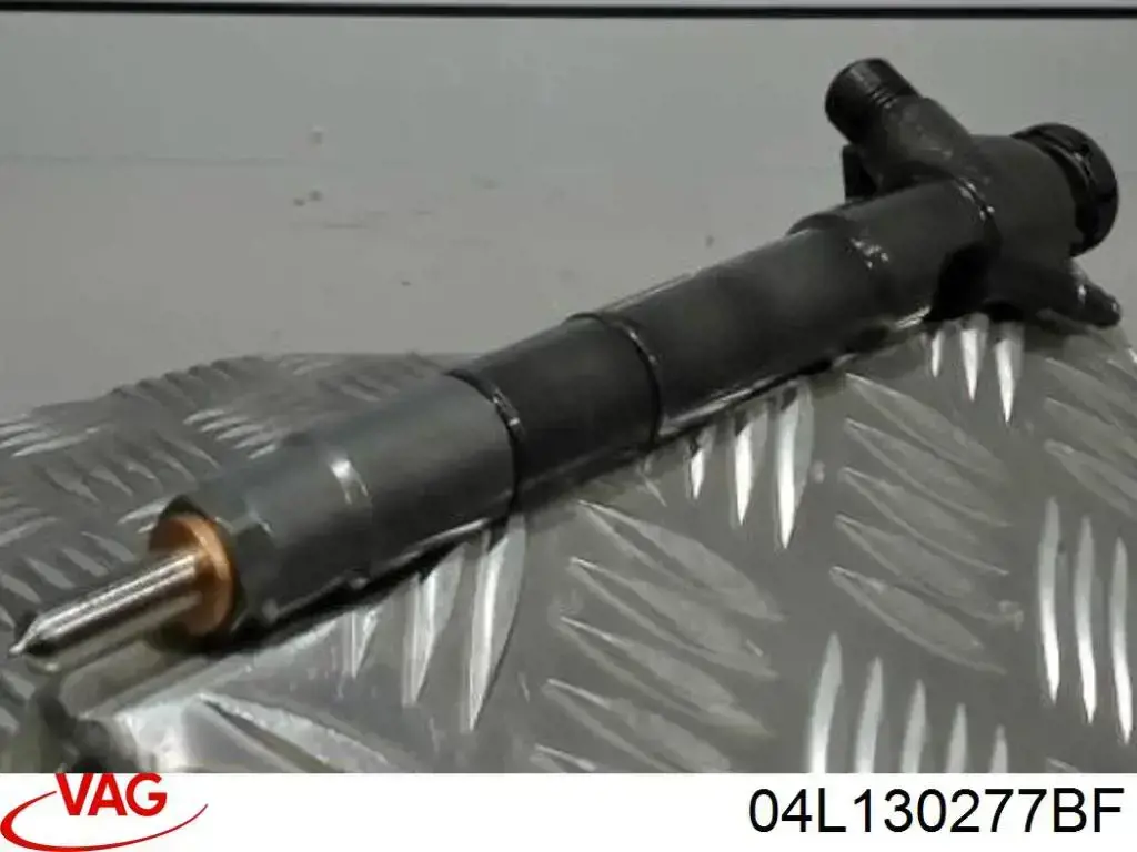04L130277AS VAG Injetor de injeção de combustível