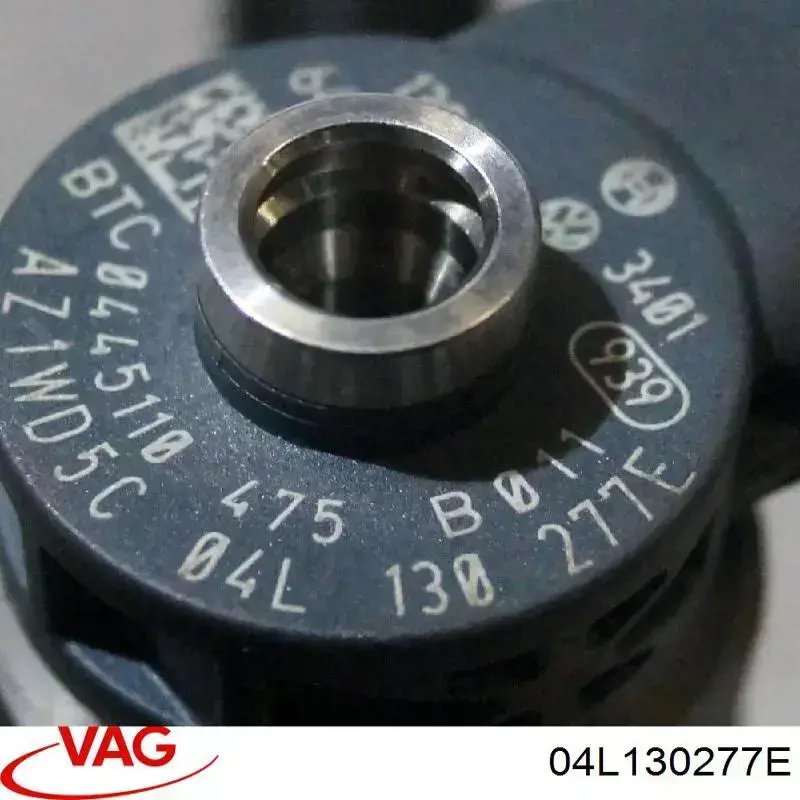 Compre 04L130277E VAG Injetor de injeção de combustível