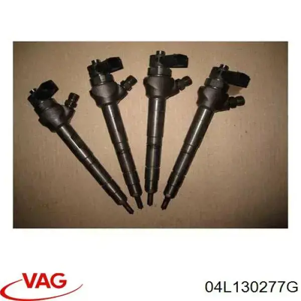 Compre 04L130277G VAG Injetor de injeção de combustível
