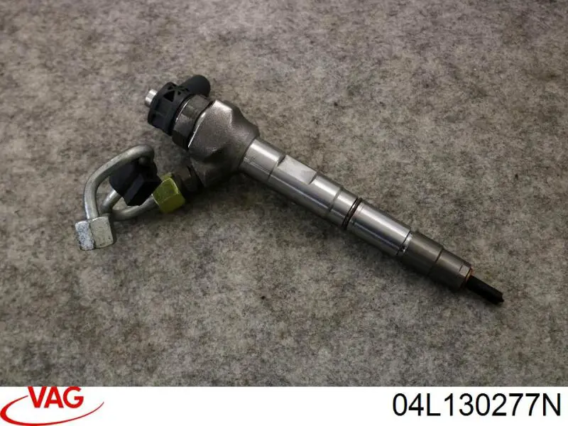 04L130277N VAG Injetor de injeção de combustível