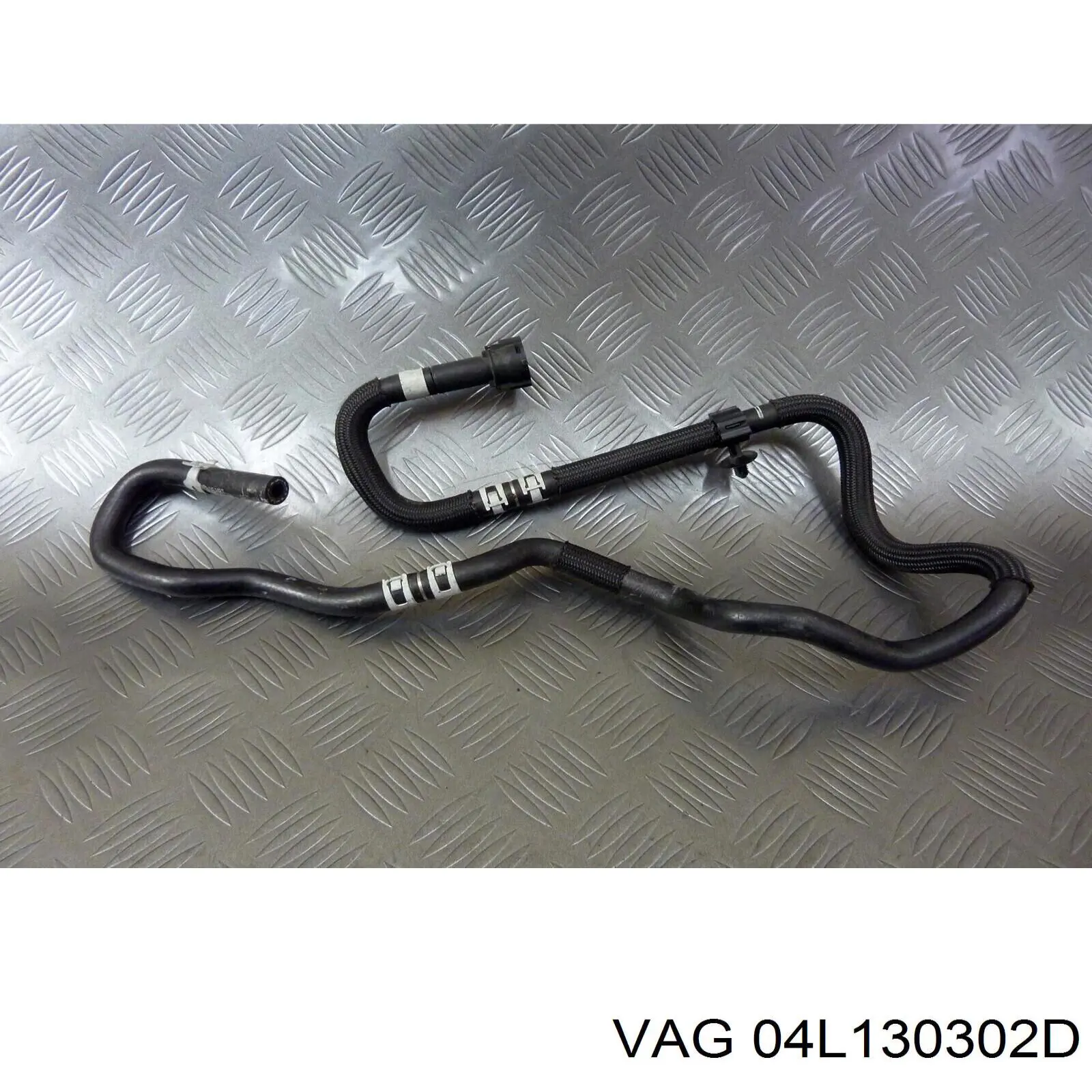 Tubo de combustível do injetor de 2º cilindro VAG 04L130302D preço, a partir de 93,08 USD