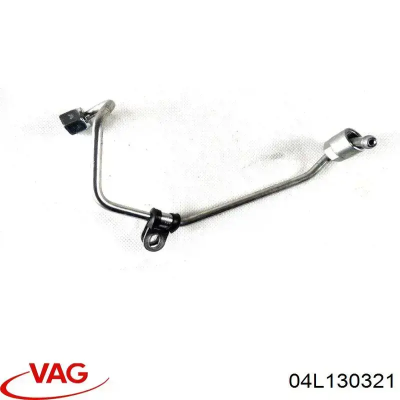 Tubo de combustível, desde a Bomba de Combustível de Pressão Alta até a sonda de combustível VAG 04L130321 preço, a partir de 82,98 USD