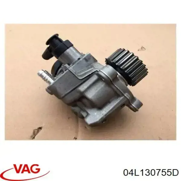 Bomba de combustível de pressão alta VAG 445010537 preço, a partir de 139,61 USD