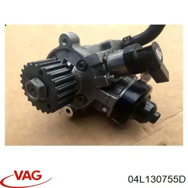 Compre 445010537 VAG Bomba de combustível de pressão alta