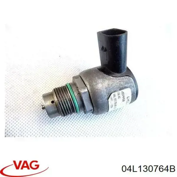 Compre 28487439 Delphi Regulador de pressão de combustível na régua de injectores