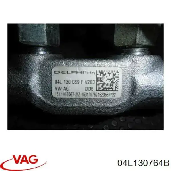 Regulador de pressão de combustível na régua de injectores Delphi 28487439 preço, a partir de 184,90 USD