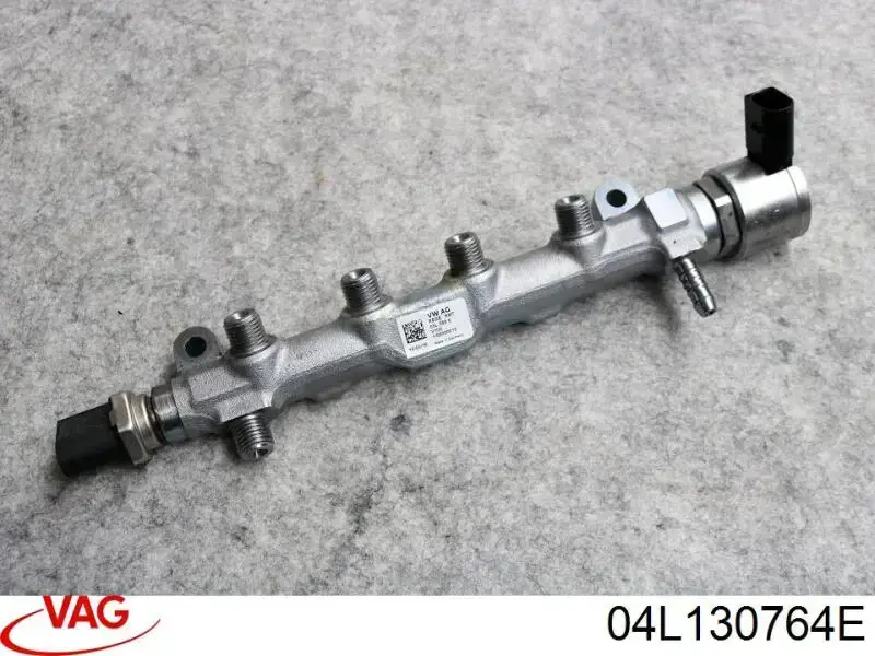 Regulador de pressão de combustível na régua de injectores VAG 04L130764E preço, a partir de 512,08 USD