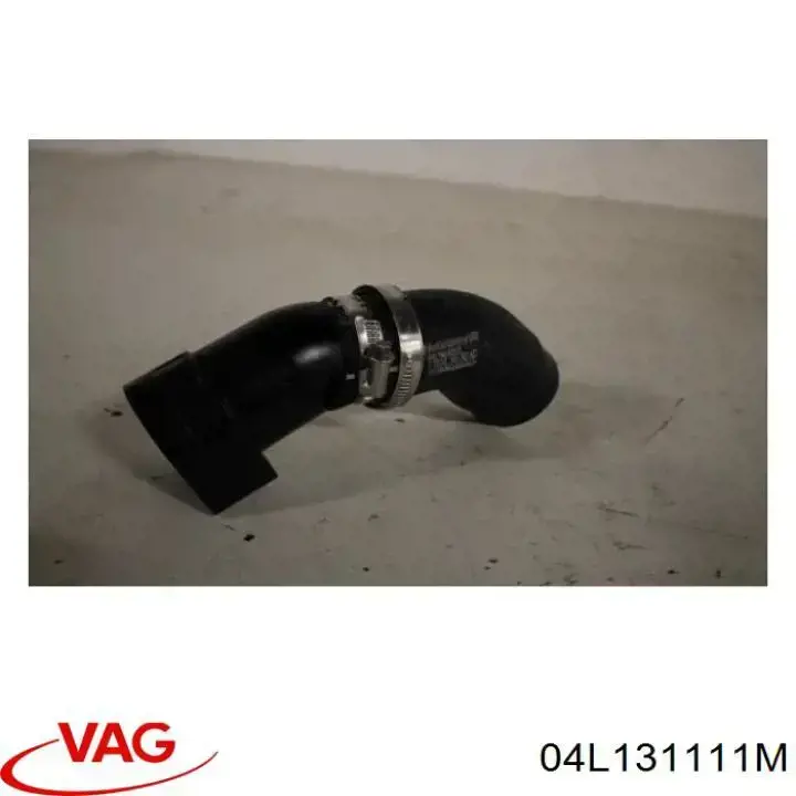 Cano derivado de turbina dos gases de escape VAG 04L131111M preço, a partir de 109,15 USD