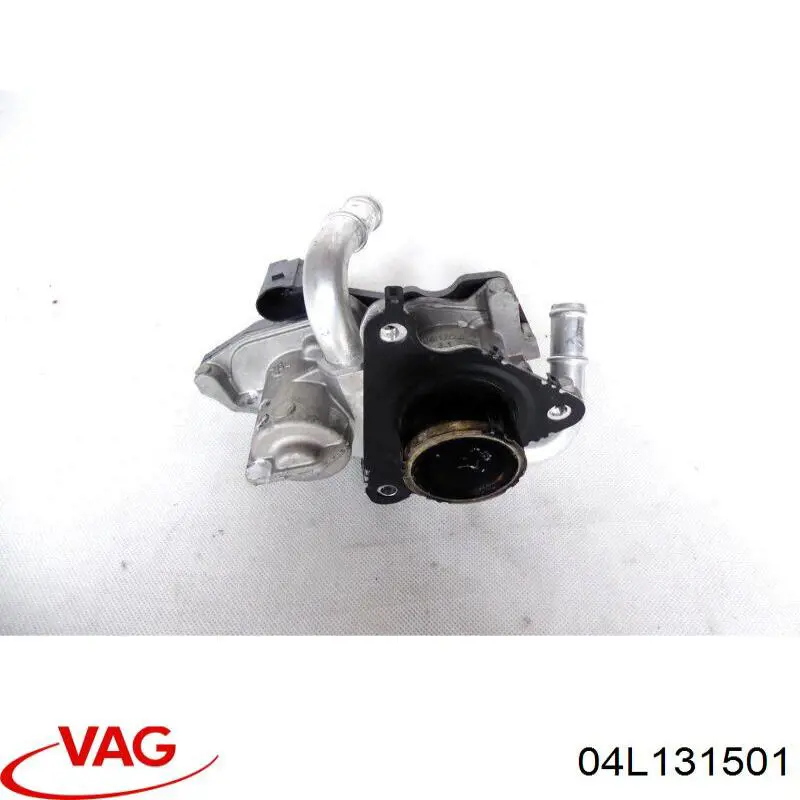04L131501 VAG Válvula EGR de recirculação dos gases