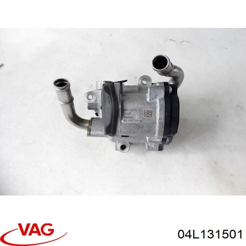 Compre 04L131501 VAG Válvula EGR de recirculação dos gases