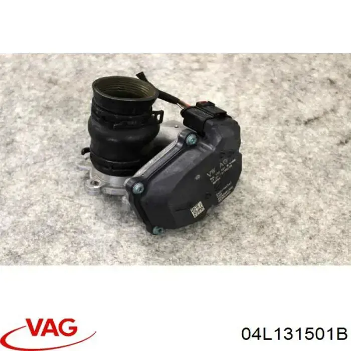 Válvula EGR de recirculação dos gases VAG 04L131501B preço, a partir de 80,02 USD