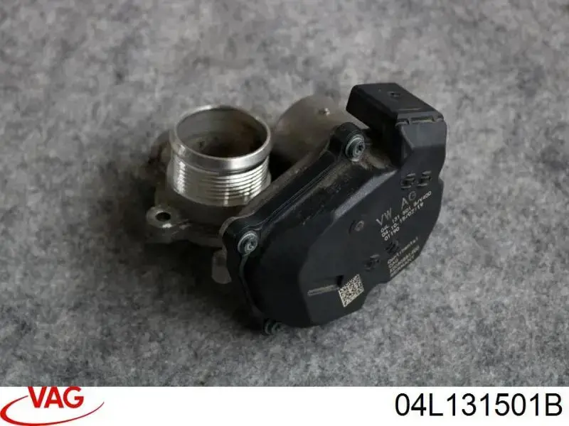 04L131501B VAG Válvula EGR de recirculação dos gases