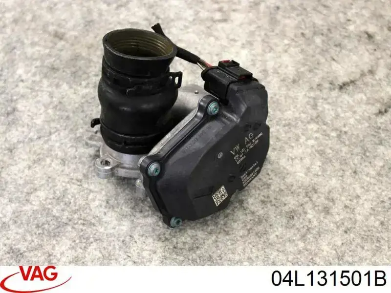 Compre 04L131501B VAG Válvula EGR de recirculação dos gases