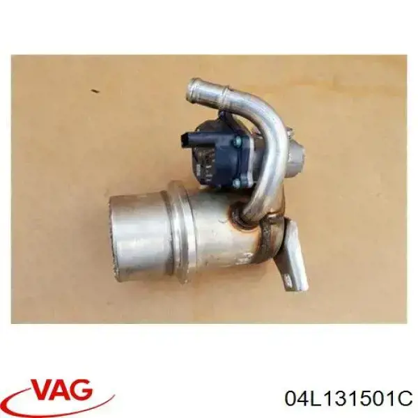 Válvula EGR de recirculação dos gases VAG 04L131501C preço, a partir de 56,18 USD
