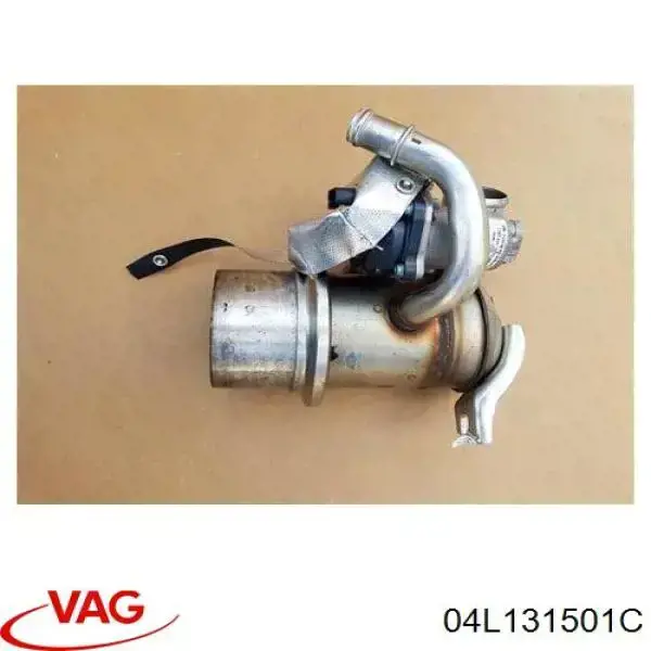 Compre 04L131501C VAG Válvula EGR de recirculação dos gases