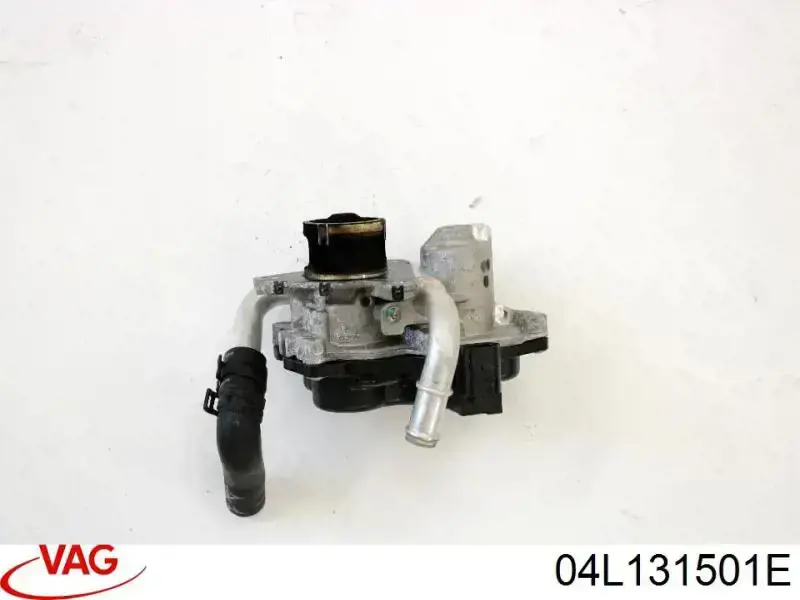 04L131501E VAG Válvula EGR de recirculação dos gases