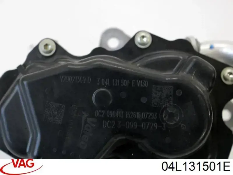 Válvula EGR de recirculação dos gases VAG 04L131501E preço, a partir de 80,02 USD