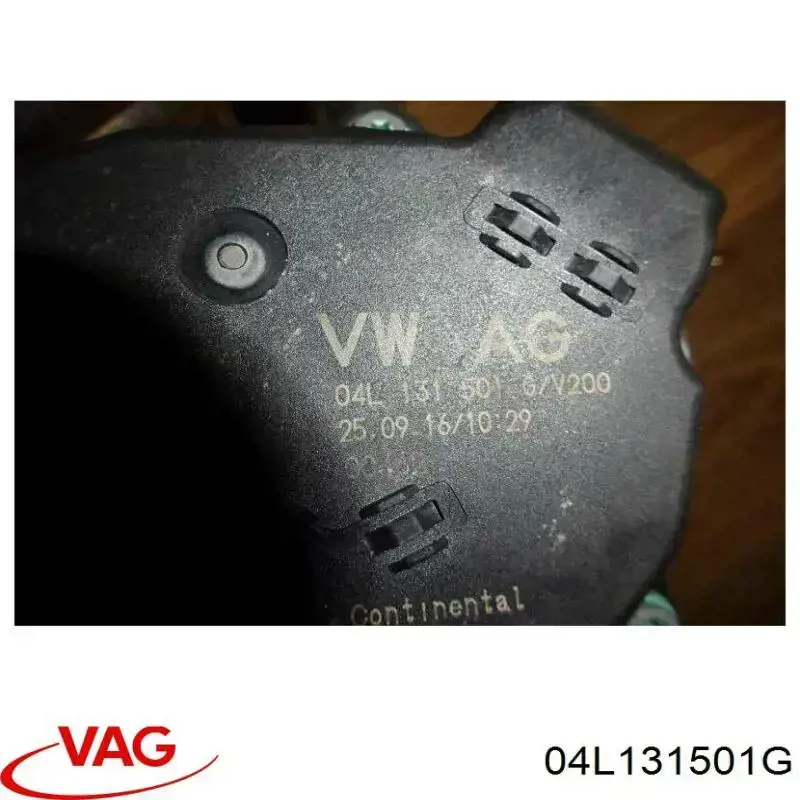 Válvula EGR de recirculação dos gases VAG 04L131501G preço, a partir de 149,76 USD