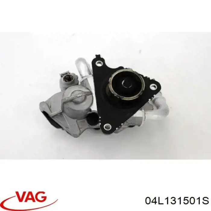 Compre 04L131501S VAG Válvula EGR de recirculação dos gases