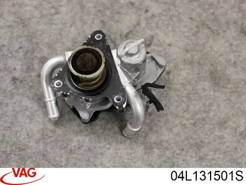 04L131501S VAG Válvula EGR de recirculação dos gases