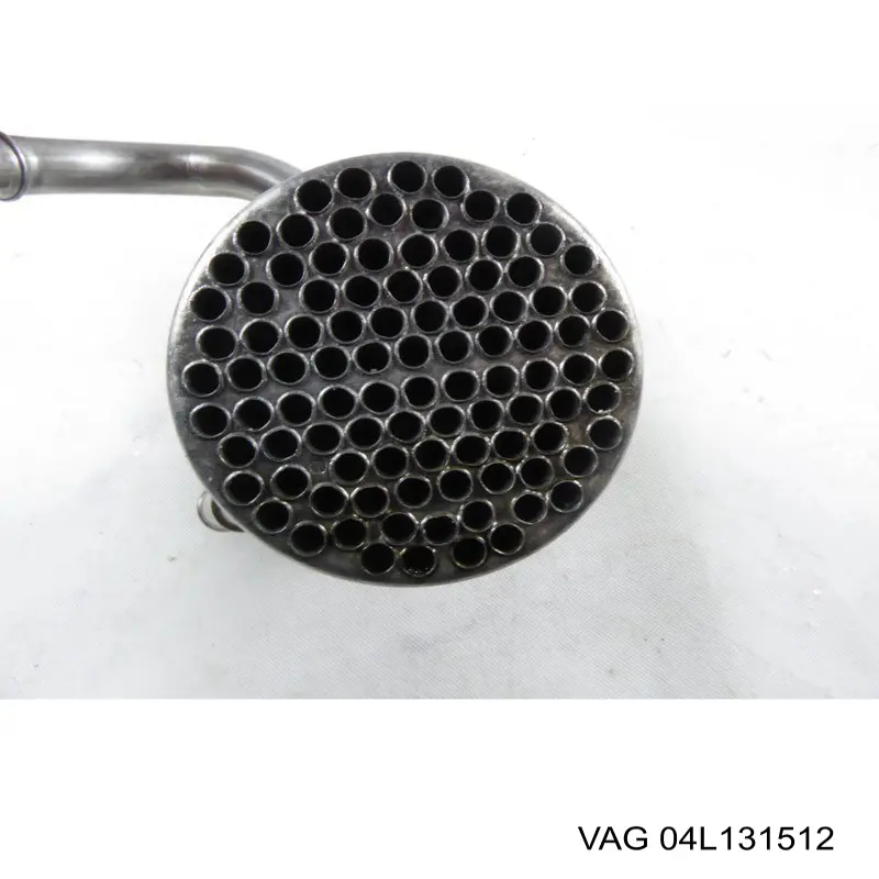 Compre 04L131512 VAG Radiador do sistema EGR de recirculação dos gases de escape