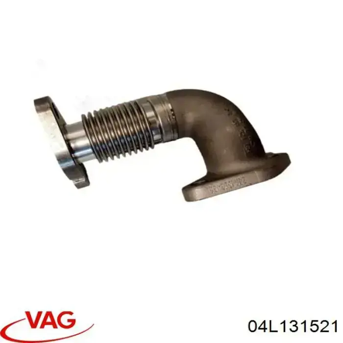 Mangueira (cano derivado) de radiador EGR, linha de combustível de retorno VAG 04L131521AF preço, a partir de 35,74 USD