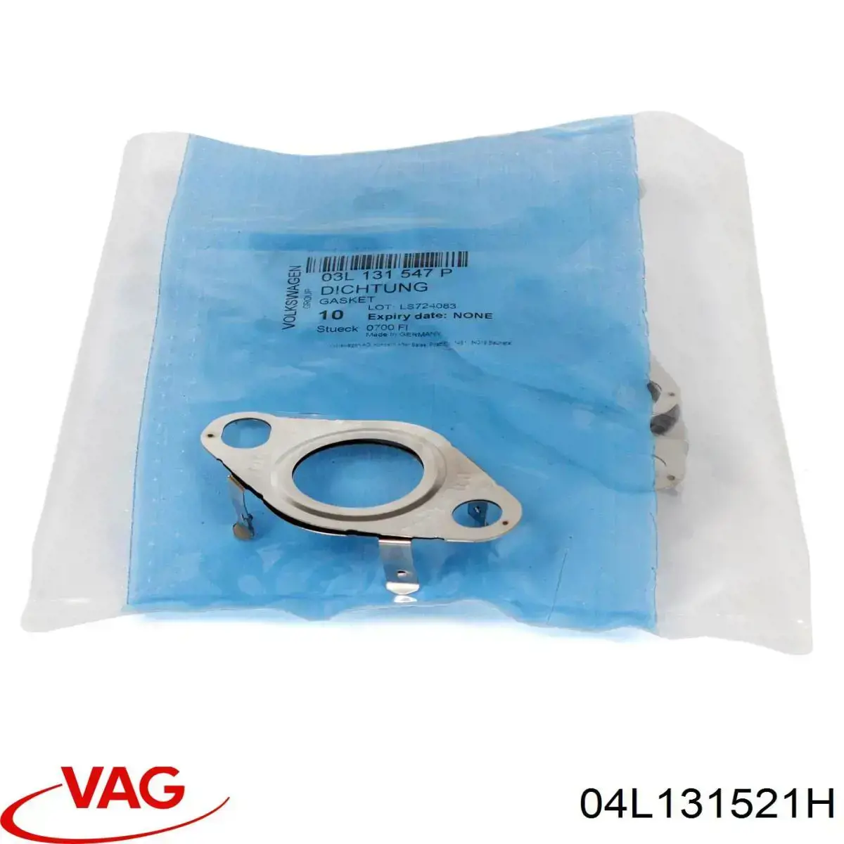 Mangueira (cano derivado) de radiador EGR, fornecimento VAG 04L131521H preço, a partir de 41,58 USD
