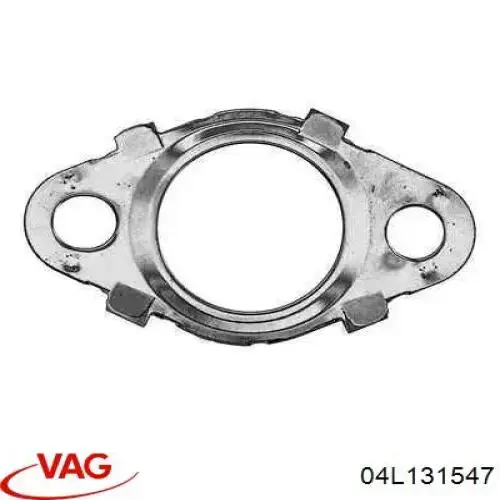 Vedante traseiro de filtro de partículas diesel VAG 04L131547 preço, a partir de 8,96 USD