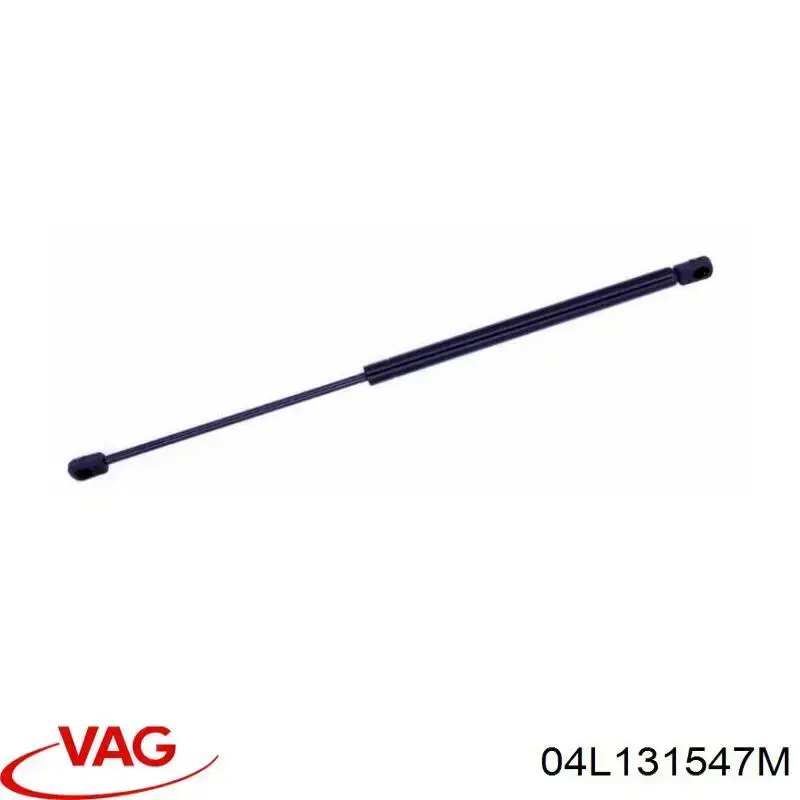 04L131547M VAG Vedante de válvula EGR de recirculação